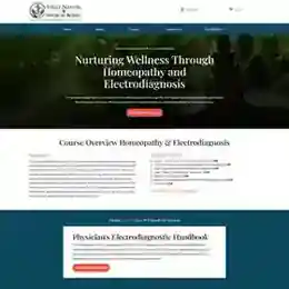 First Nation Medical Board website design by 360 Web Firm