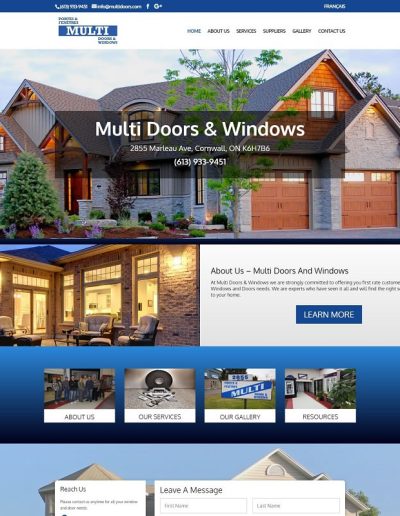 Multi-Doors-And-Windows