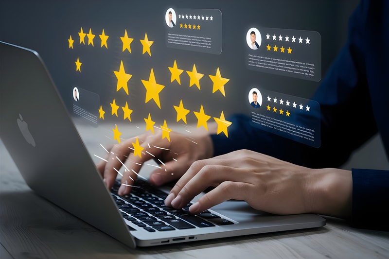 The Importance of Good Reviews for Your Business