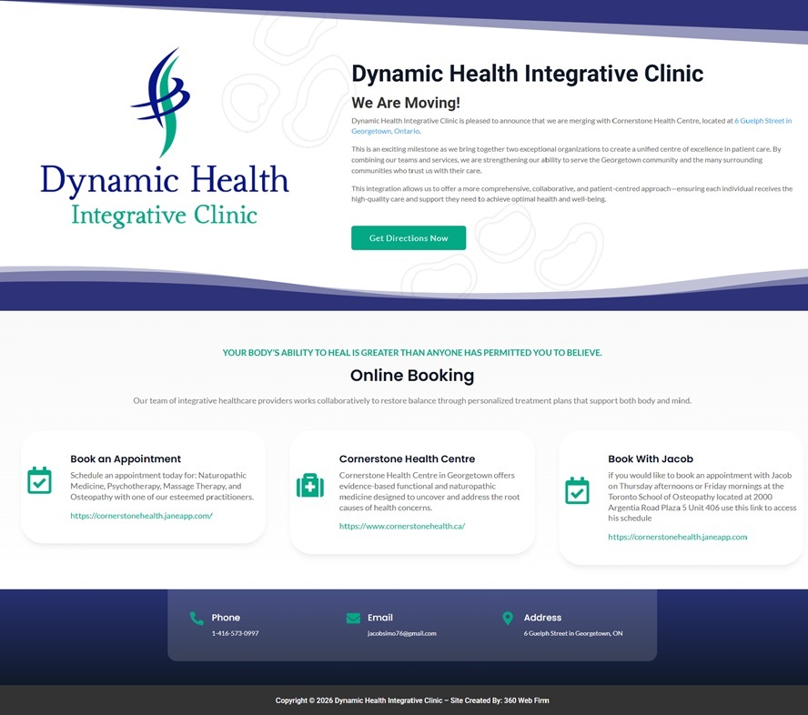 Dynamic Health Integratice Clinic webpage example.jpg