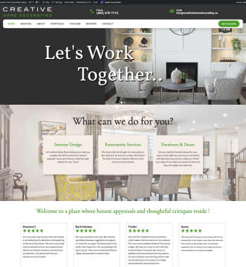 Creative Home decorating Screenshot Creative Home decorating Screenshot