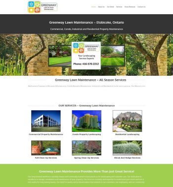 greenway lawn maintenance example image greenway lawn maintenance example image