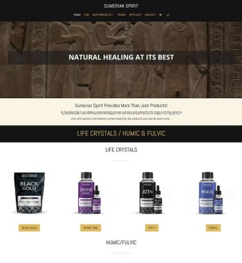 sumerianspirit-example sumerianspirit-example