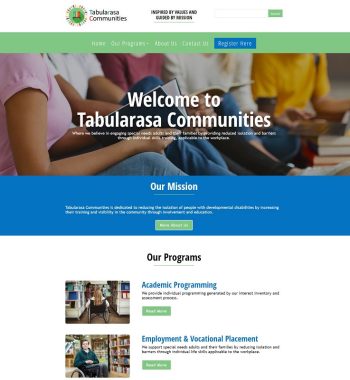 Tabularasa Communities tabularasacommunities-image - Tabularasa Communities is dedicated to reducing the isolation of people with developmental disabilities