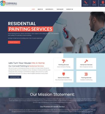 Cornwall Painting and Handyman Main website page example.jpg