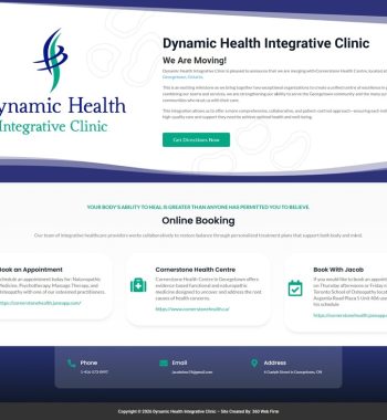 Dynamic Health Integratice Clinic webpage example.jpg